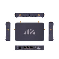 4G Router Industrial Mobile LTE Modem Interfaces