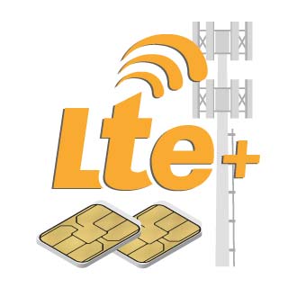 CAT6 LTE Advanced Modem LTE Plus CA MIMO Beamforming