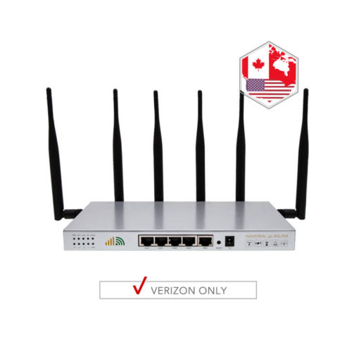 Commercial 4G Router for Verizon Only