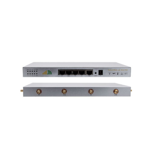 EZR20 Industrial 4G Router 4xWAN 1xLAN