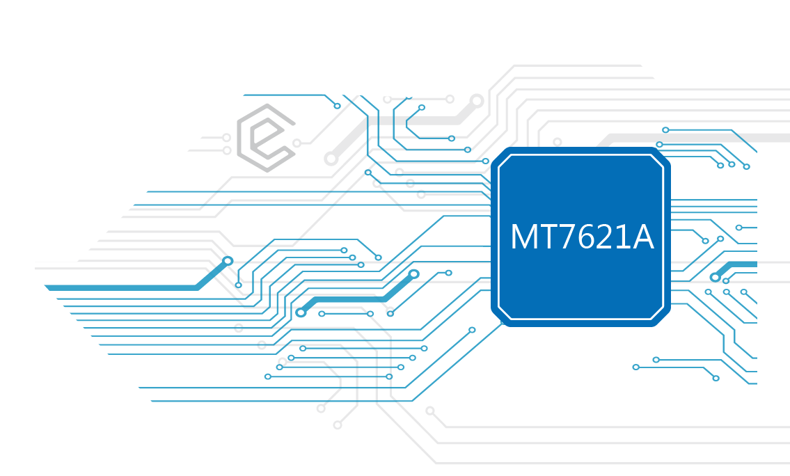 4G Router Build by MT7621A CPU Platform