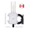 Cellular Outdoor 4G Router MC7455 Dual-SIM